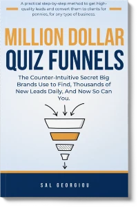 Million Dollar Quiz Funnels + Bonuses